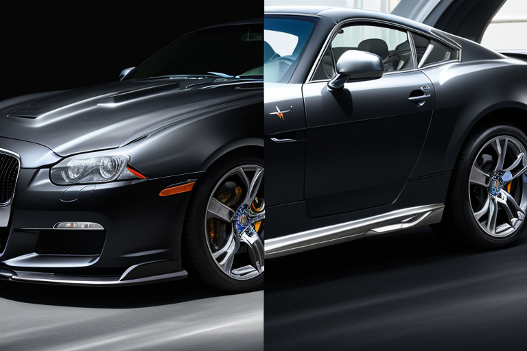 Transform your vehicle into a mirror-per